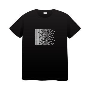 Pixel Logo T-Shirt