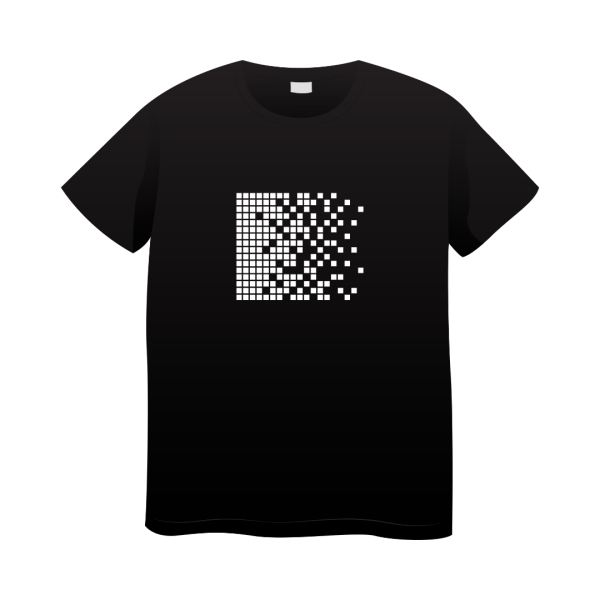 Pixel Logo T-Shirt